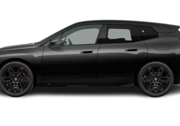 Angebotsdetails BMW iX xDrive60 Black Sapphire metallic