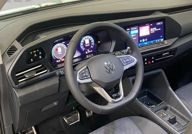 Angebotsdetails Volkswagen Caddy 5 Life Maxi 'GOAL' 1.5 eHybrid KLIMA Grau (Indiumgrau Metallic)