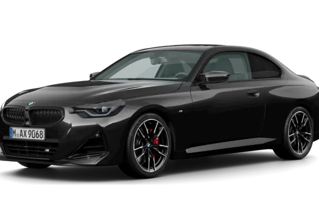 Angebotsdetails BMW 2er Coupé M240i xDrive Steptronic Coupé Black Sapphire metallic