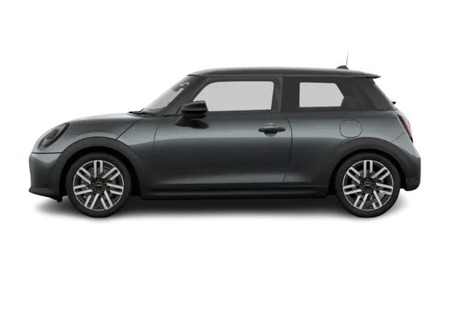 Angebotsdetails MINI Cooper 3-Türer C Classic Trim Steptronic Legend Grey metallic