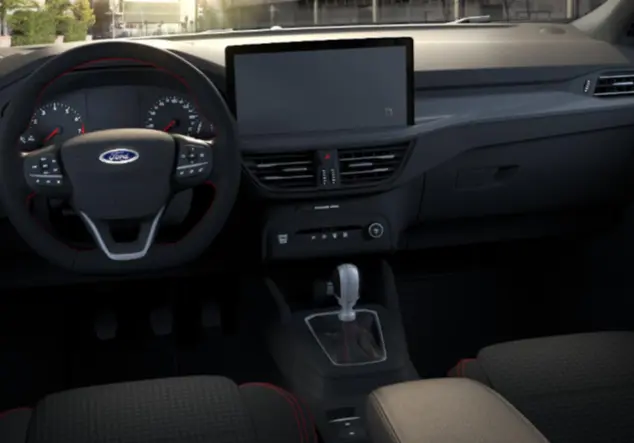 Angebotsdetails Ford Focus Turnier ST-Line X White