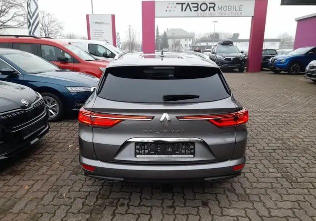 Angebotsdetails Renault Talisman Grand Grau
