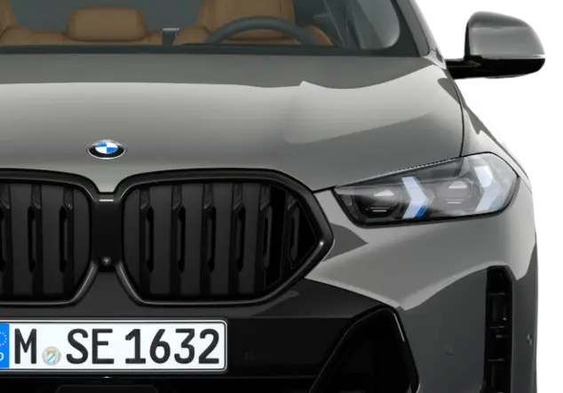 Angebotsdetails BMW X6 xDrive30d BMW Individual Dravitgrau metallic