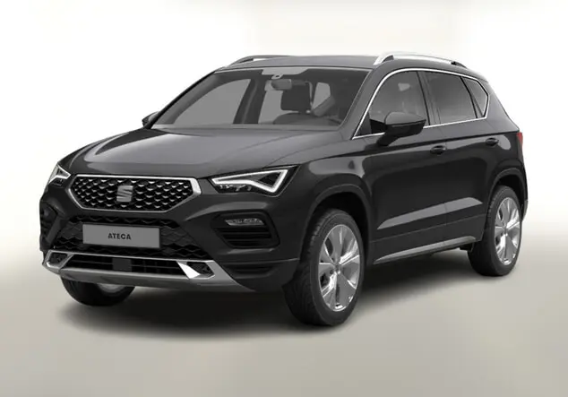Angebotsdetails Seat Ateca Schwarz