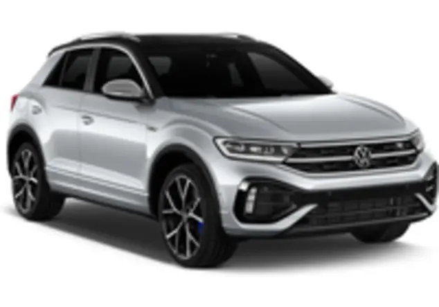 Angebotsdetails Volkswagen T-Roc variabel