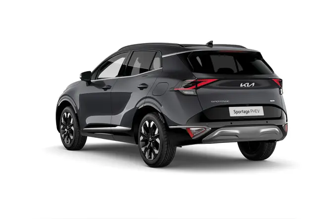 Angebotsdetails Kia Sportage 1.6 T-GDI Plug-in H Auto Plug & Ride Pentametal