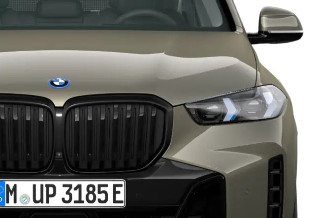 Angebotsdetails BMW X5 xDrive50e Manhattan Metallic
