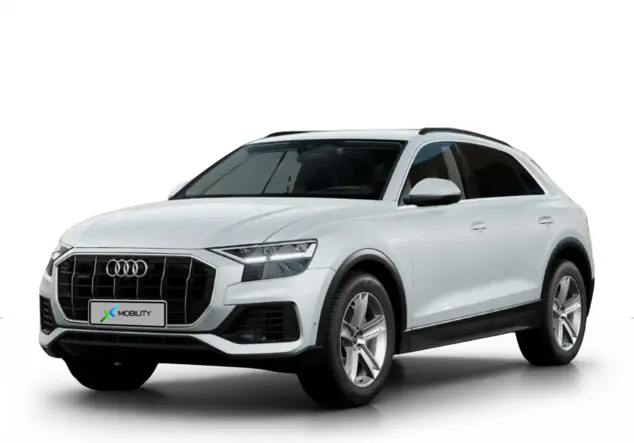 Angebotsdetails Audi Q8 50 TDI tiptronic diverse Farben