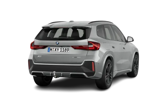 Angebotsdetails BMW X1 sDrive20i Steptronic Spacesilber Metallic