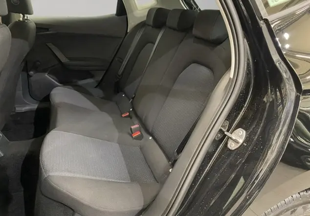 Angebotsdetails Seat Ibiza 1.0 TSI Style KLIMA NAVI ALU Schwarz (Mitternachtsschwarz)