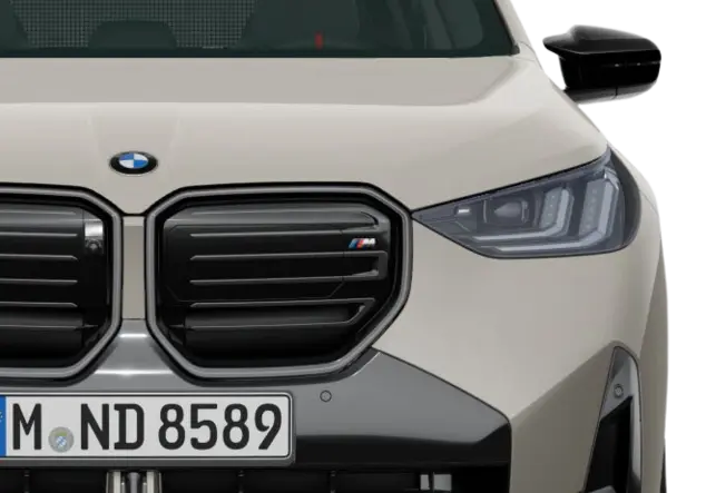 Angebotsdetails BMW X3 M50 AT Dune Grey Metallic