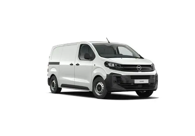 Angebotsdetails Opel Vivaro Opel Vivaro Kastenwagen Standard (L2) 1.5 BlueHDi 120 Stop&Start 88 kW (120 PS) 6-Gang Kaolin Weiß
