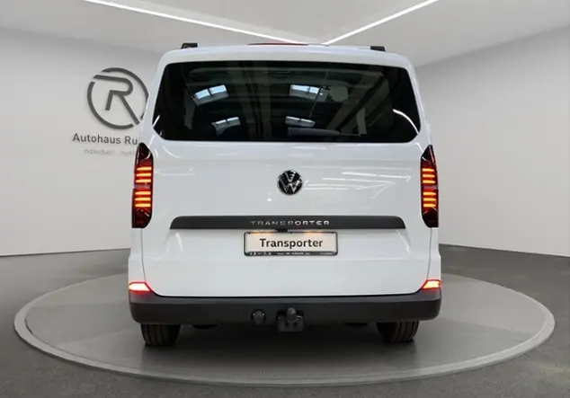 Angebotsdetails Volkswagen T7 Transporter Kasten 2.0 TDI LR Radstand 3500 m Weià (Clear White)