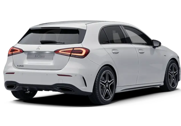 Angebotsdetails Mercedes-Benz A 200 Line White