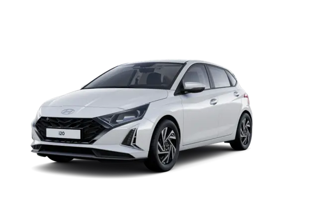 Angebotsdetails Hyundai i20 1.0 T-GDI Trend Atlas White