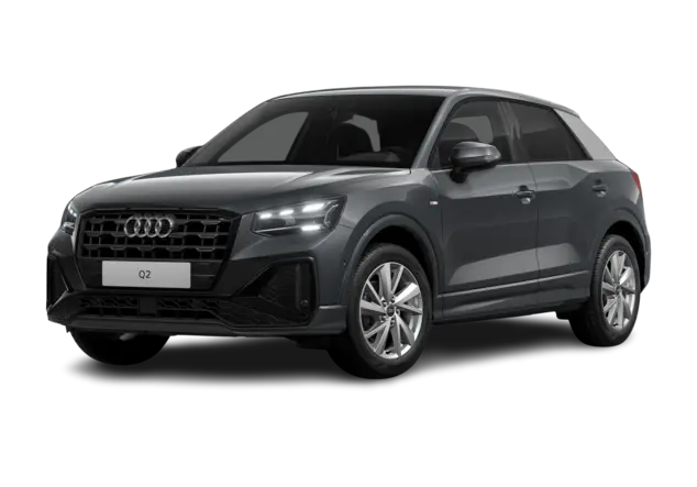 Angebotsdetails Audi Q2 35 TFSI S tronic S line Daytonagrau Perleffekt