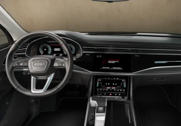 Angebotsdetails Audi Q7 50 TDI S Line White