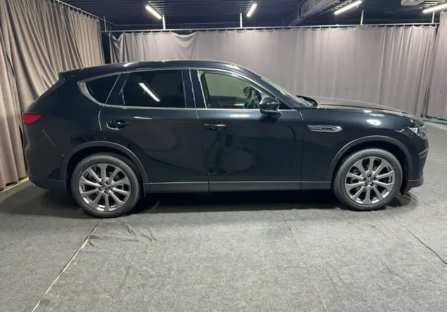 Angebotsdetails Mazda CX60 schwarz