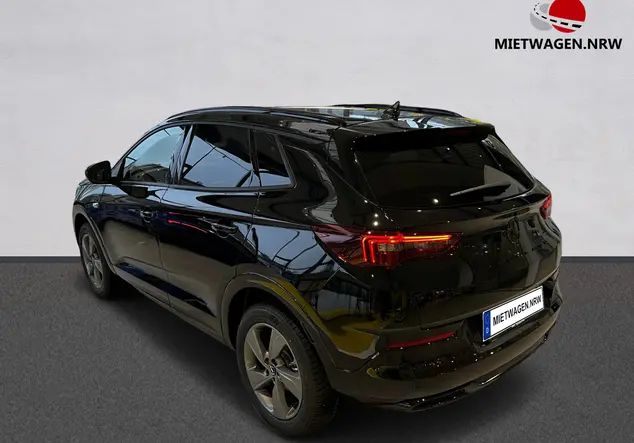 Angebotsdetails Opel Grandland Schwarz