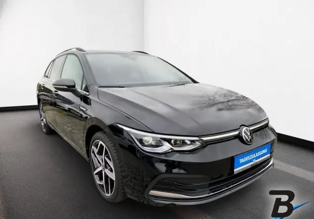 Angebotsdetails Volkswagen Golf Schwarz