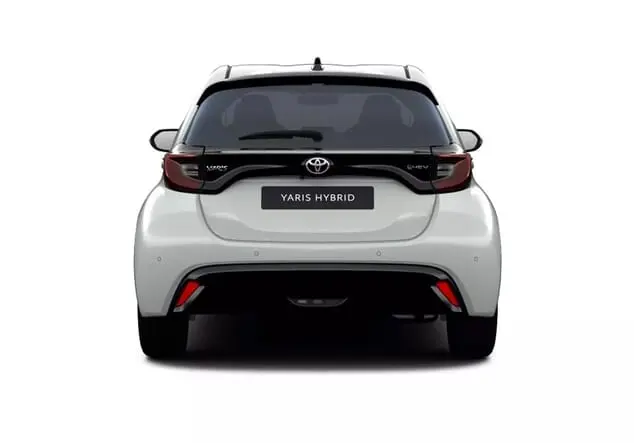 Angebotsdetails Toyota Yaris Toyota YARIS Style 1.5 Dynamic Force Hybrid 85kW (116 PS ) CVT Platinumweiß Perleffekt