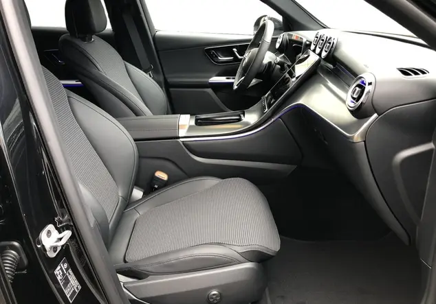Angebotsdetails Mercedes-Benz GLC Schwarz-Lack obsidianschwarz