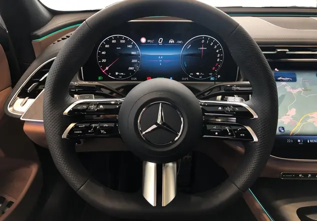 Angebotsdetails Mercedes-Benz E Silberlack hightechsilber