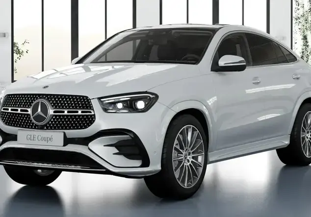 Angebotsdetails Mercedes-Benz GLE auf Anfrage