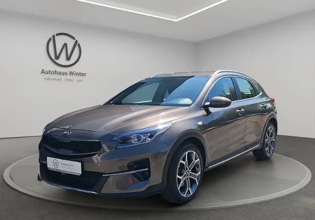 Angebotsdetails Kia XCeed 1,5 T-GDI Vision Kamera Beige ((L2B) COPPERSTONE MET.)