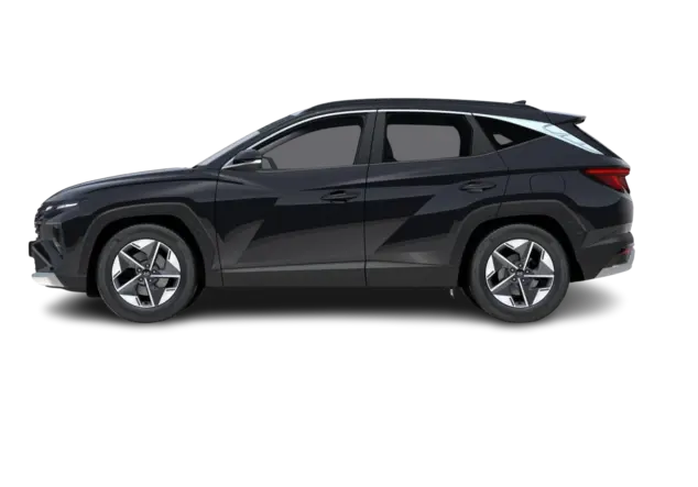 Angebotsdetails Hyundai Tucson 1.6 T-GDI Hybrid Trend Auto Abyss Black