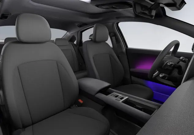 Angebotsdetails Hyundai IONIQ 6 77,4kWh 239kW Allradantrieb Nocturne Grey (metallic)
