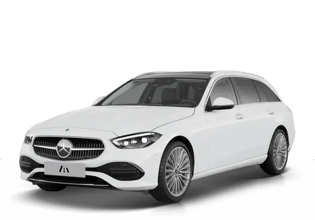 Angebotsdetails Mercedes-Benz C 220 d T-Modell Avantgarde White