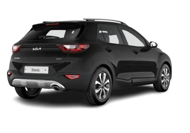 Angebotsdetails Kia Stonic 1.0 T-GDI 100 Vision DCT7 Auroraschwarz Metallic