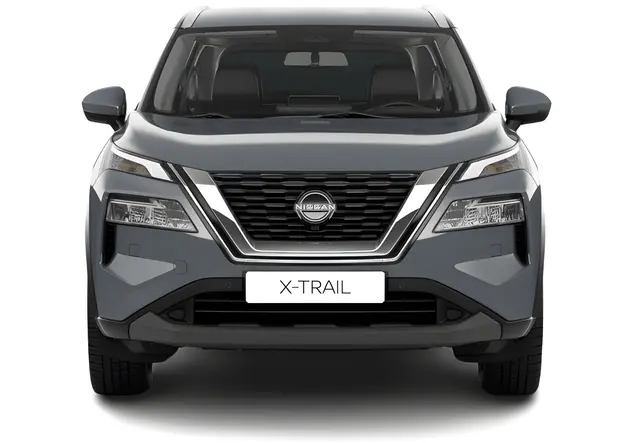 Angebotsdetails Nissan X-TRAIL 1.5 VC-T Mild-Hybrid Xtronic N-Connecta Ceramic Grey
