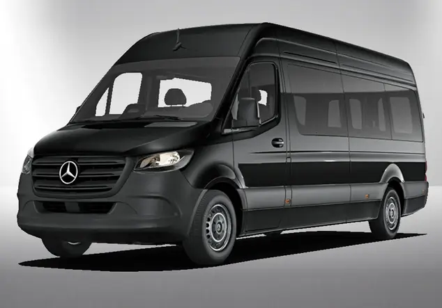 Angebotsdetails Mercedes-Benz Sprinter Tourer 317 CDI lang Pro Variabel