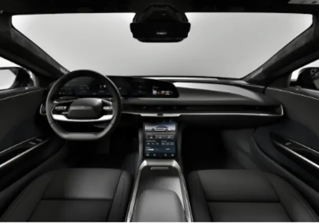 Angebotsdetails LUCID Air Pure Silver/Grey