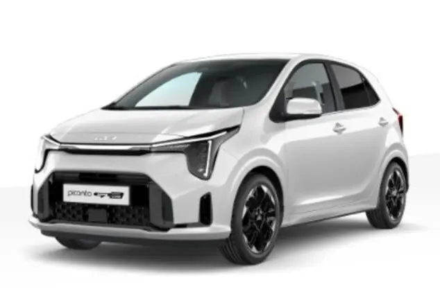 Angebotsdetails Kia Picanto weiß