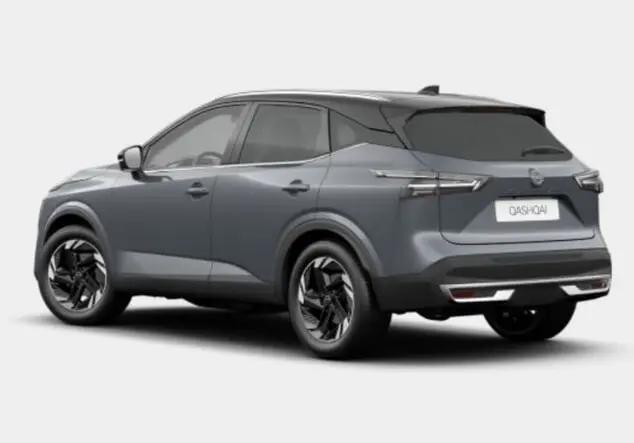 Angebotsdetails Nissan Qashqai MHEV 158 CVT N-Connecta Grau