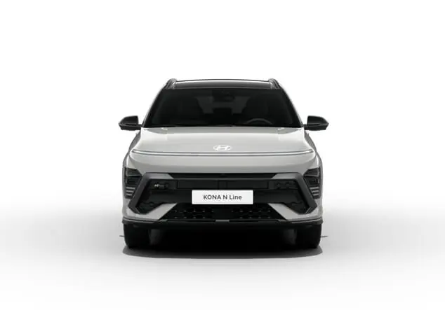 Angebotsdetails Hyundai KONA Hyundai Kona N-Line 1.6 T-GDI 101 kW (138 PS) 7-Gang DCT Cyber Grey Metallic