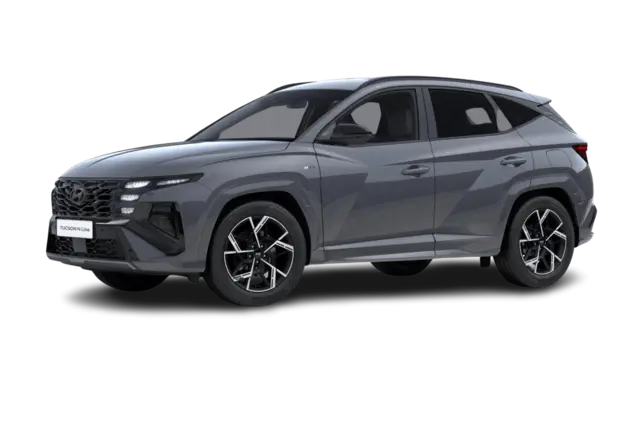 Angebotsdetails Hyundai Tucson 1.6 T-GDI Plug-in Hybrid N Line 4WD Auto Ecotronic Grey Metallic