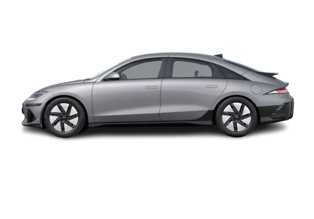 Angebotsdetails Hyundai IONIQ 6 77,4kWh 239kW Allradantrieb Curated Silver (metallic)