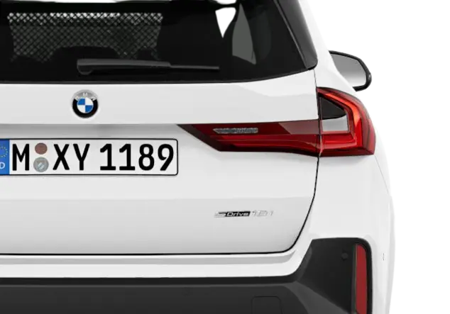 Angebotsdetails BMW X1 sDrive18i Steptronic Alpinweiß Uni