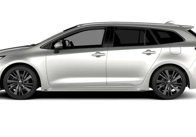 Angebotsdetails Toyota Corolla TS Silber