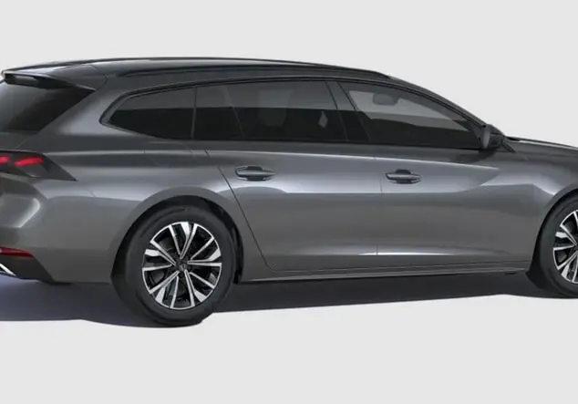 Angebotsdetails Peugeot 508 SW 130 EAT8 Allure 360° AGR Grau