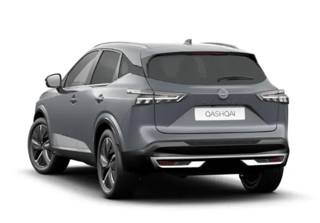 Angebotsdetails Nissan Qashqai 190 e-Power Tekna+ Bose Massage Grau