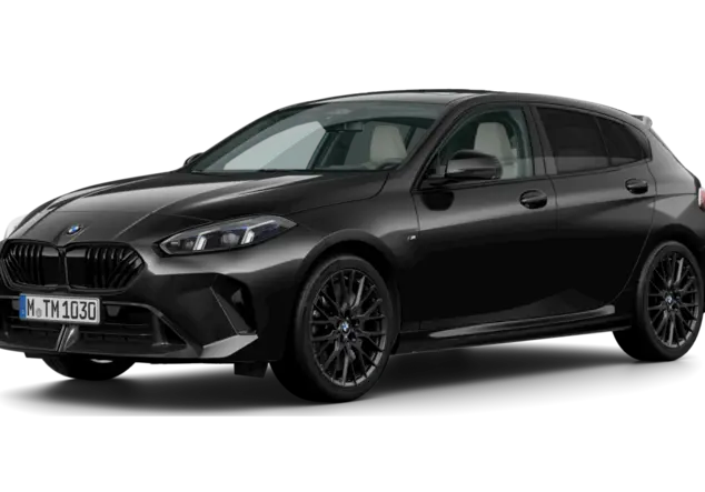 Angebotsdetails BMW 1er 123 xDrive Steptronic Black Sapphire metallic