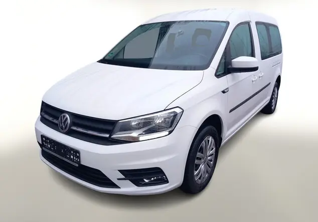 Angebotsdetails Volkswagen Caddy Maxi Weiß