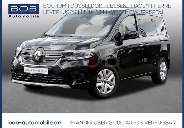 Angebotsdetails Renault Kangoo Black-Pearl-Schwarz (Schwarz)
