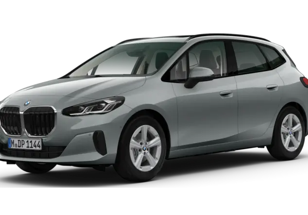 Angebotsdetails BMW 2er Active Tourer 220i Steptronic DCT Skyscraper Grau metallic