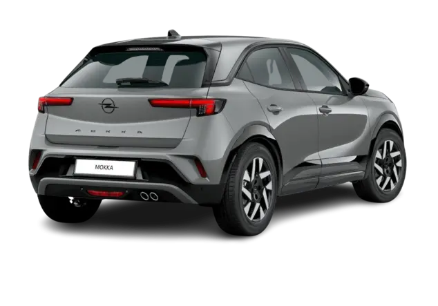 Angebotsdetails Opel Mokka 1.2 Turbo 100kW GS Grafik Grau Uni